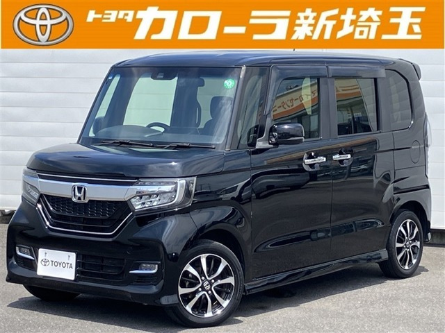 N-BOXカスタム G L ホンダセンシング 