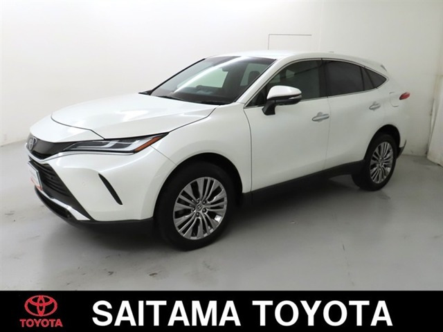 ハリアー 2.0 Z レザーパッケージ 4WD 