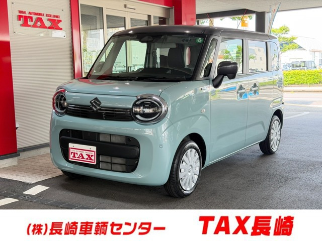 ワゴンRスマイル ハイブリッド(HYBRID) S 