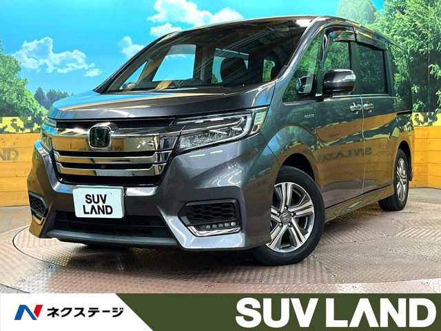 ステップワゴン 2.0 スパーダ ハイブリッド G EX ホンダセンシング 