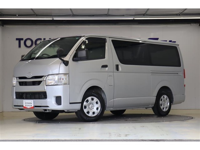 トヨタ ハイエースバン 