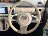 【ステアリングスイッチ】運転中、前方から目線をそらすことなく、オーディオ等の操作が可能な便利機能!安心&快適なドライブを演出してくれます♪