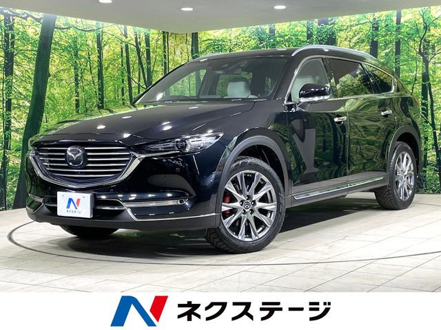 CX-8 2.5 25S Lパッケージ 