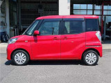 車両左側