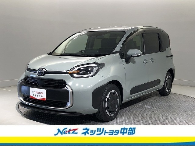 シエンタ ハイブリッド 1.5 Z