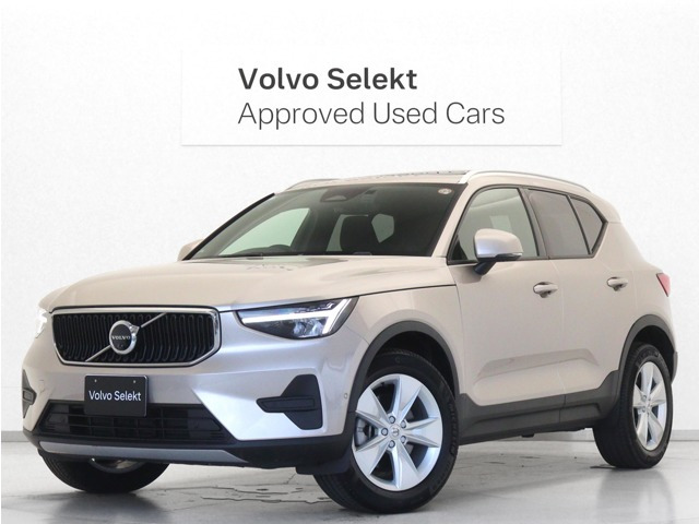 XC40 プラス プロ B4 AWD 4WD