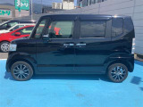 N-BOXカスタム G Lパッケージ 4WD 