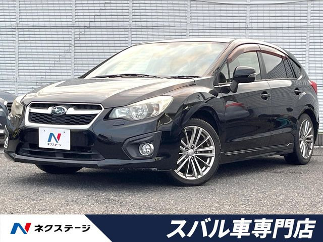 インプレッサスポーツ2.0 i-S アイサイト 4WD