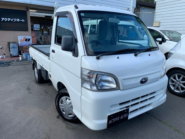 サンバートラック TB 4WD