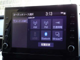 ブルートゥースを搭載しています、スマホと連動させると音楽等を楽しむことができます。