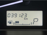 まだまだこれからお乗り頂ける走行距離です。