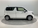 ワゴンR 25周年記念車 ハイブリッド(HYBRID) FXリミテッド 