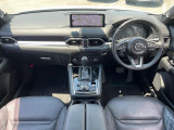 CX-8 2.2 XD エクスクルーシブ モード 