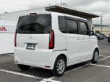 ホンダの安全運転支援システム「ホンダセンシング」搭載車です。