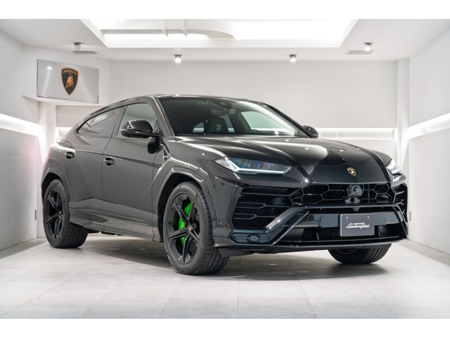 ウルス 4.0 4WD