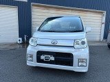 ムーヴカスタム R VS 
