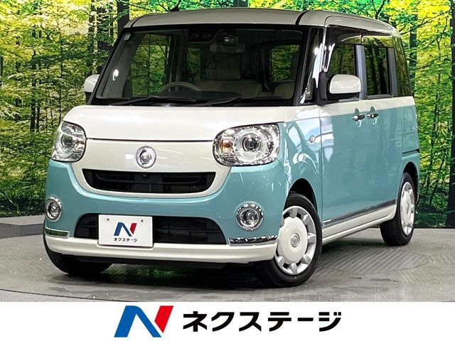 ダイハツ ムーヴキャンバス 