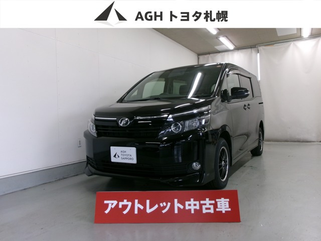 ヴォクシー2.0 X 4WD