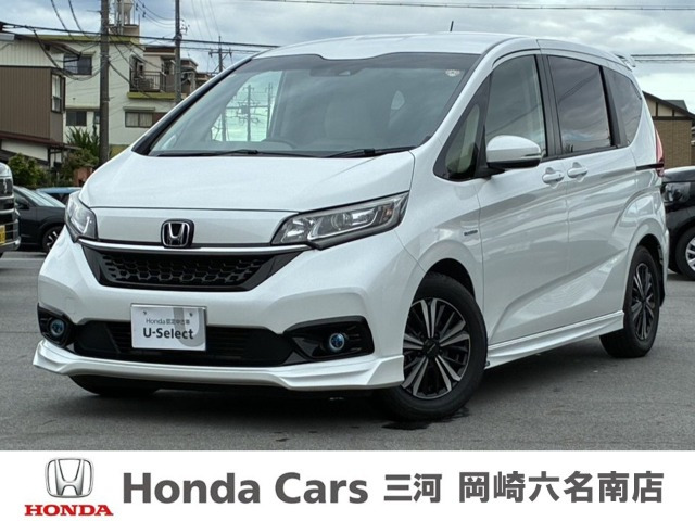 ホンダ フリード+ 