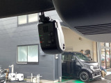 万が一の事故にあった場合でも、ドライブレコーダーがその瞬間の映像を記録しています!事故だけでなく、楽しいお出かけの風景なども録画してくれています。