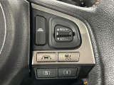 【全車速追従機能付クルーズコントロール】高速道路での長距離走行が楽に!!自動で速度を保つクルーズコントロールが、衝突軽減システムと連携し、前方の車両を感知して車間を保つように速度調節してくれます!!