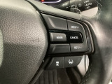 【アダプティブ・クルーズ・コントロール】予め設定した車速内でクルマが自動的に加減速。 前走車との適切な車間距離を維持しながら追従走行し、高速道路でのドライバーの疲労を軽減してくれる嬉しい機能付♪