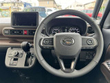 ★ハンドルスイッチ★手を伸ばさなくてもオーディオ操作ができます!