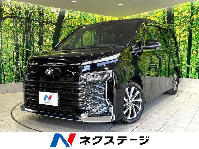 トヨタ ヴォクシー 