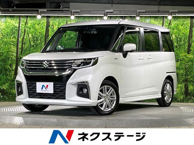 ソリオ 1.2 ハイブリッド(HYBRID) MZ