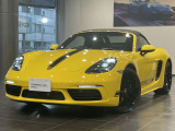 718ボクスター スタイルエディション PDK 
