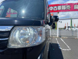 ヘッドライトはハロゲンとなっております! LEDへのご変更も可能です!