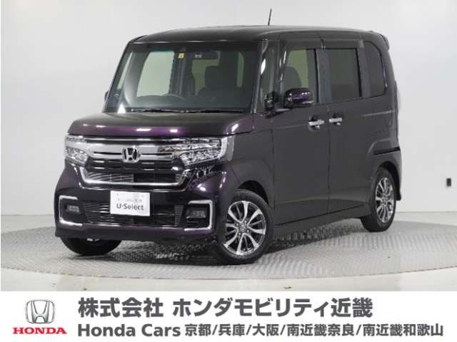 N-BOXカスタム L