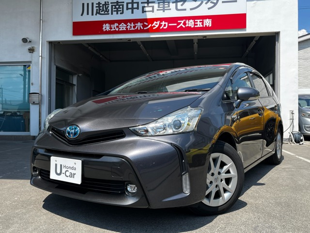 プリウスα 1.8 S
