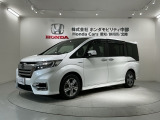全国納車可 第三者機関証明書付 1年保証 ワンオ-ナ- ナビVXU-187SWi TV CD録音 BTオ-ディオ DVD装備のステップワゴン スパーダハイブリッド G・EX ホンダセンシング入庫!