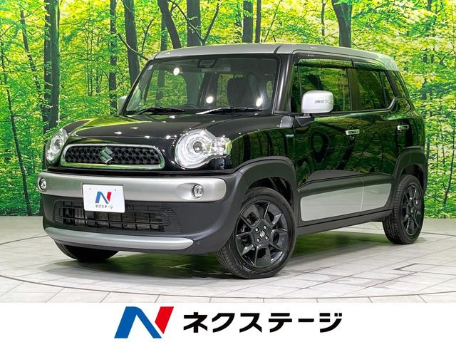 クロスビー 1.0 ハイブリッド(HYBRID) MZ 