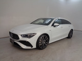 CLAシューティングブレーク AMG CLA 35 4マチック 4WD