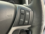 アクセルから足を離しても設定したスピードを保ち走行し、高速道路での疲労軽減に役立つクルーズコントロール付きです!