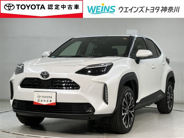 トヨタ ヤリスクロス 
