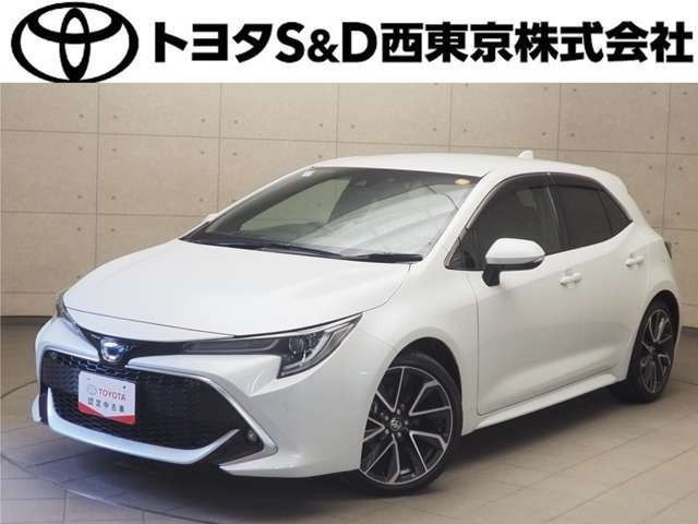 トヨタ カローラスポーツ 
