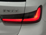 BMW伝統のL字型テールライト