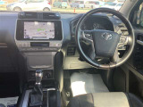 ランドクルーザープラド 2.8 TX Lパッケージ ディーゼル 4WD 