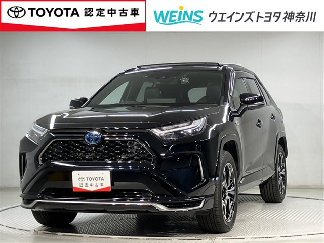 RAV42.5 プラグインハイブリッド Z E-Four 4WD
