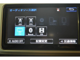 【Bluetooth搭載】スマホの音楽をワイヤレスで快適に。お気に入りの曲と共に、楽しいドライブを!