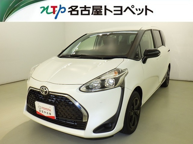 シエンタ 1.5 G セーフティエディションII