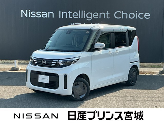 日産 ルークス 