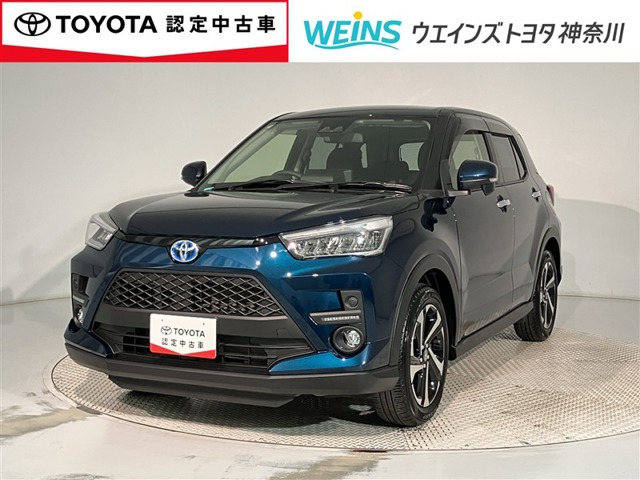 ライズ ハイブリッド 1.2 Z