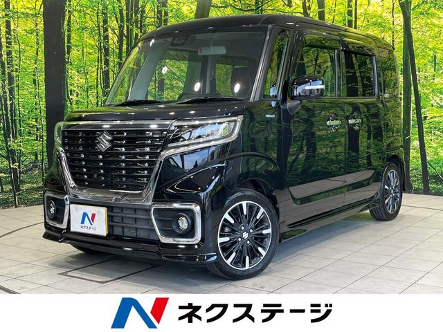 スペーシアカスタム ハイブリッド(HYBRID)  XS 