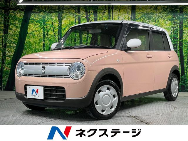スズキ アルトラパン 