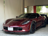 シボレー コルベットコンバーチブル Z06