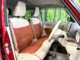 運転席シート廻りは使用感も少なく、良好な状態となっています。丁寧に使われていたことがよくわかりますね。